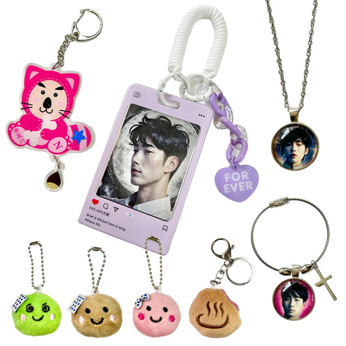 キャラクター・プロモーション製品の写真