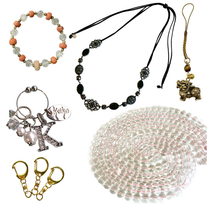 アクセサリー・各種パーツの写真